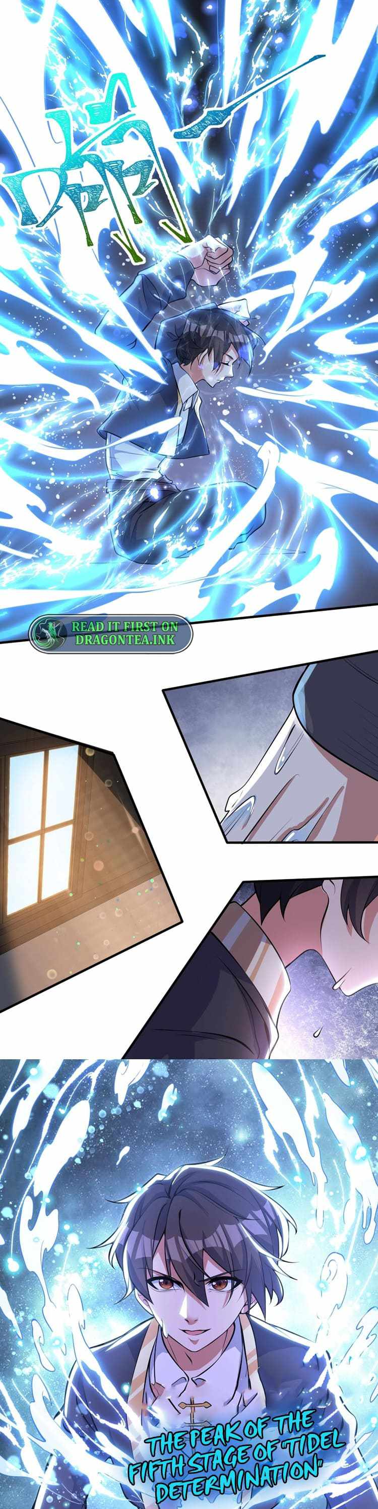 Martial Arts Peak - chapter-2 - Page 30