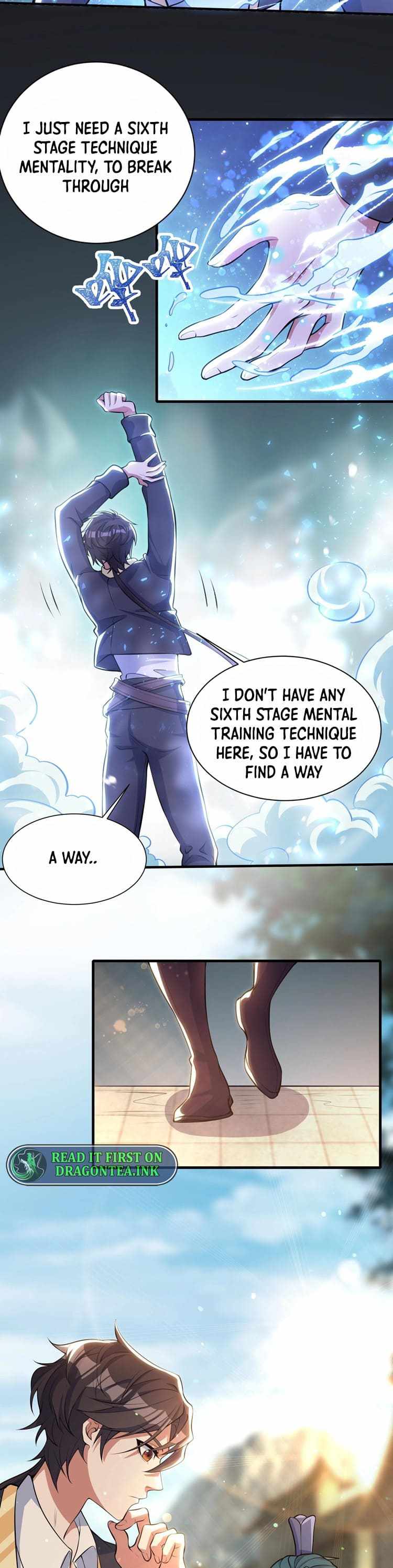 Martial Arts Peak - chapter-2 - Page 31
