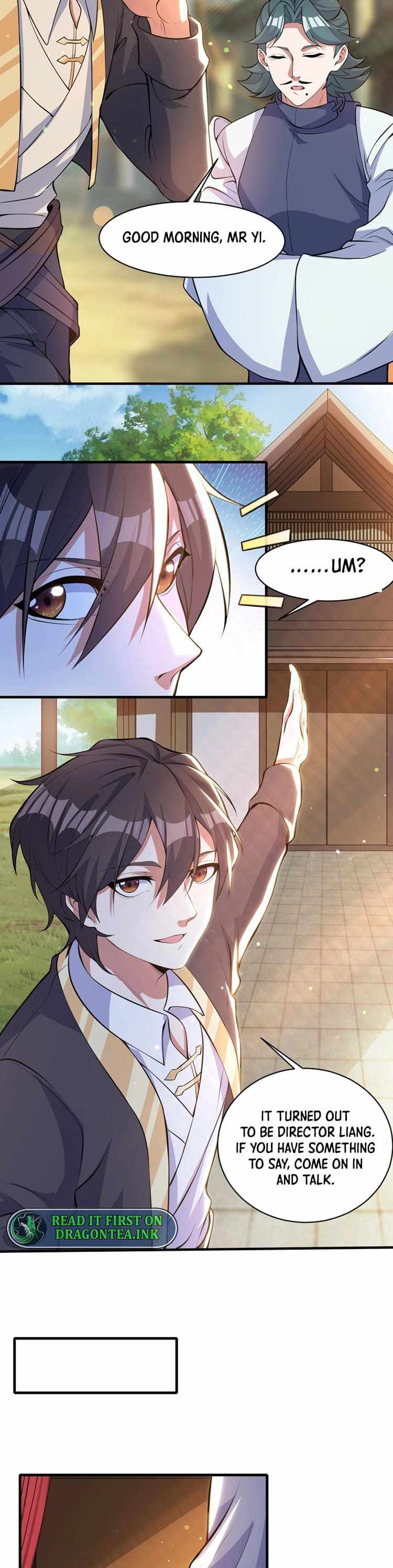 Martial Arts Peak - chapter-2 - Page 32