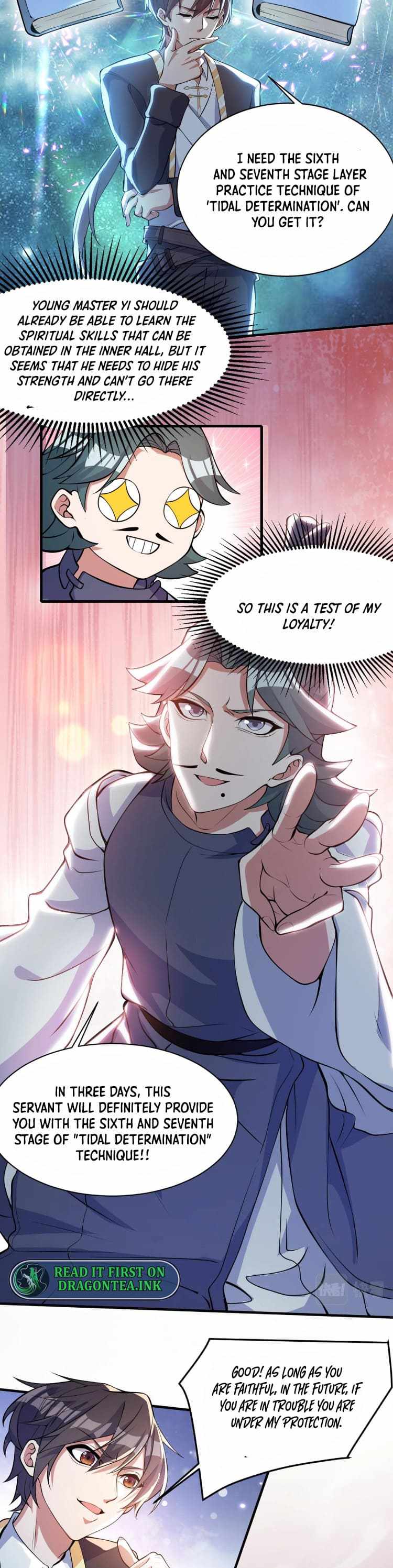 Martial Arts Peak - chapter-2 - Page 36