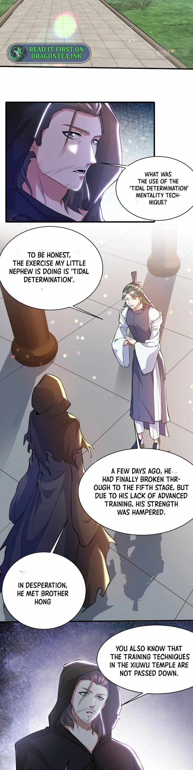 Martial Arts Peak - chapter-2 - Page 38