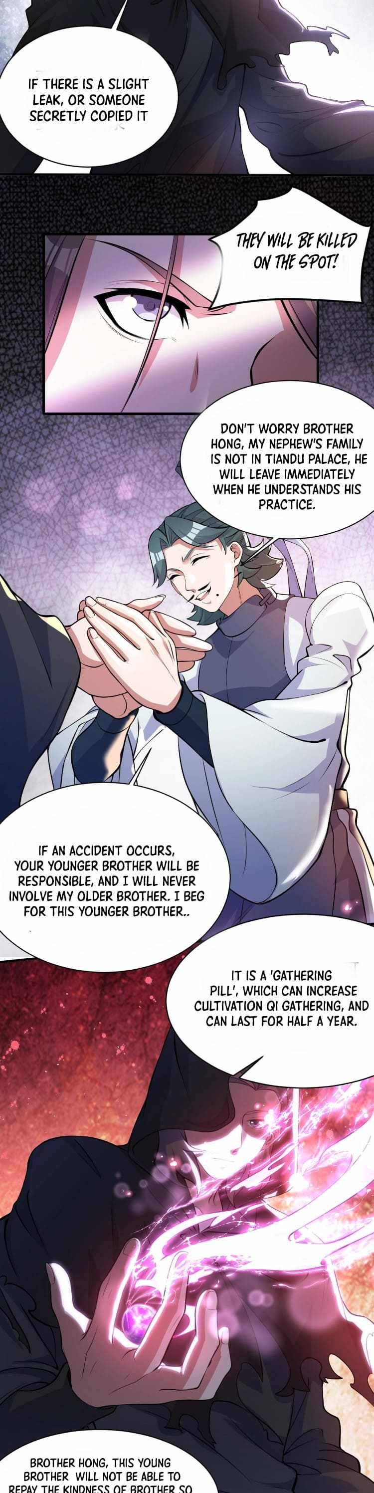 Martial Arts Peak - chapter-2 - Page 39