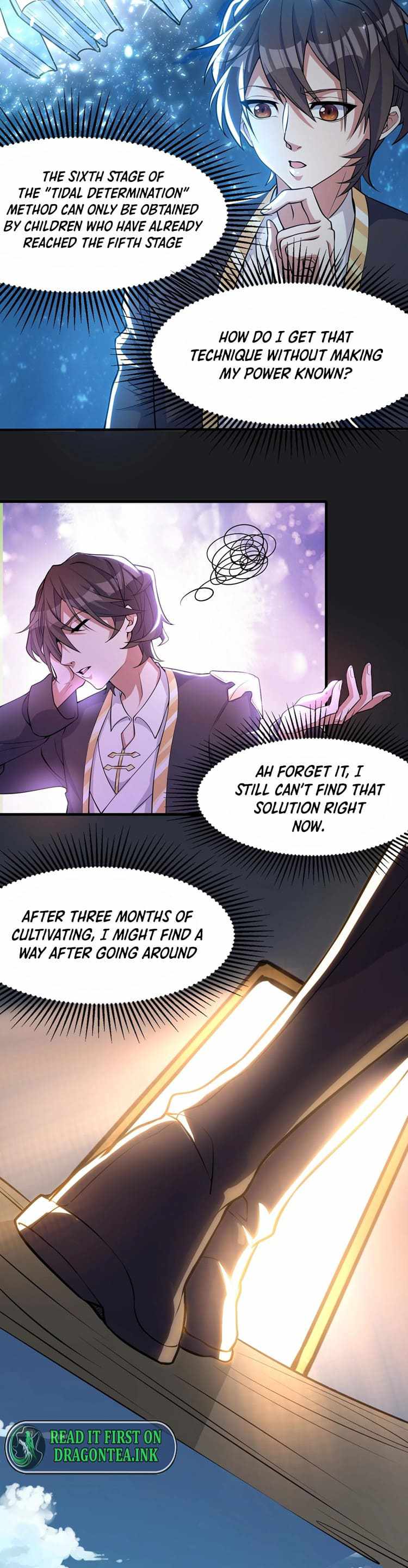 Martial Arts Peak - chapter-2 - Page 8