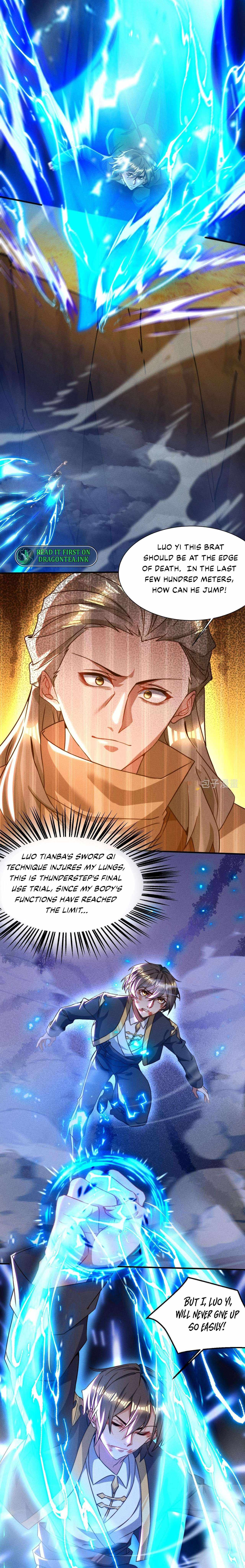Martial Arts Peak - chapter-20 - Page 11
