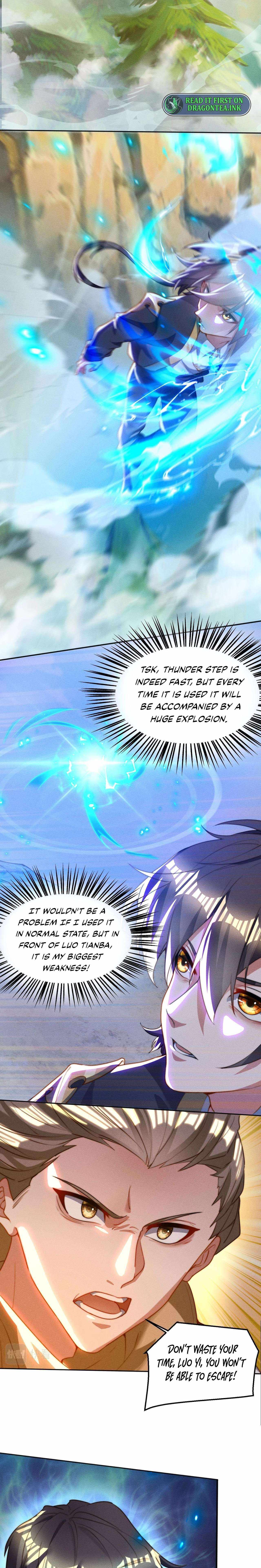 Martial Arts Peak - chapter-20 - Page 3