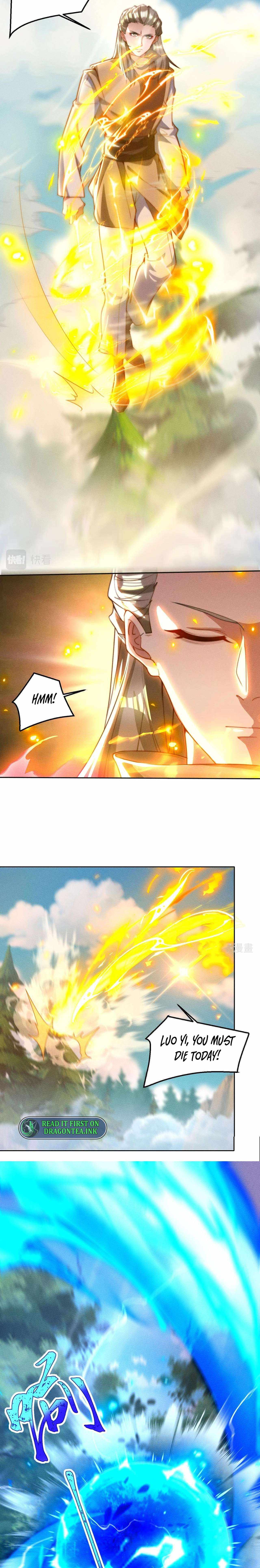 Martial Arts Peak - chapter-20 - Page 5