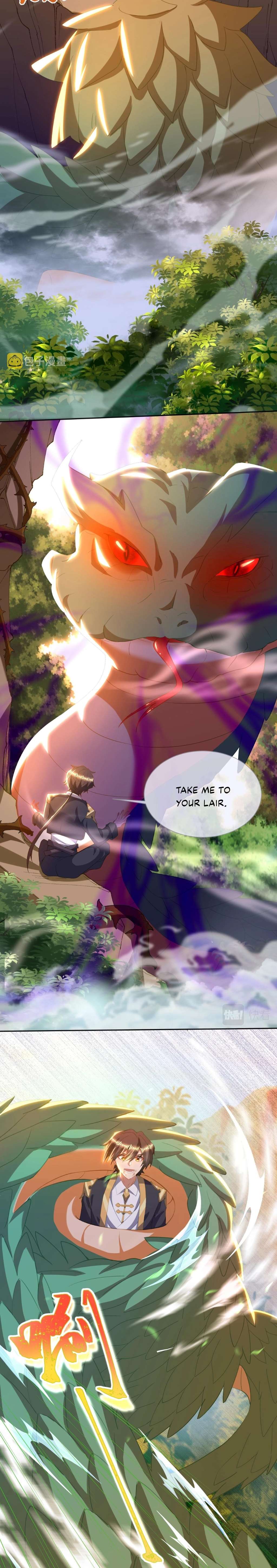 Martial Arts Peak - chapter-21 - Page 7