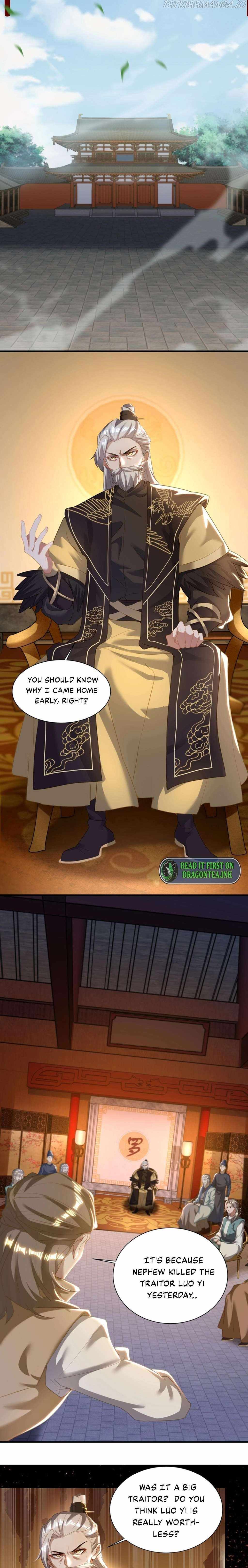 Martial Arts Peak - chapter-22 - Page 6