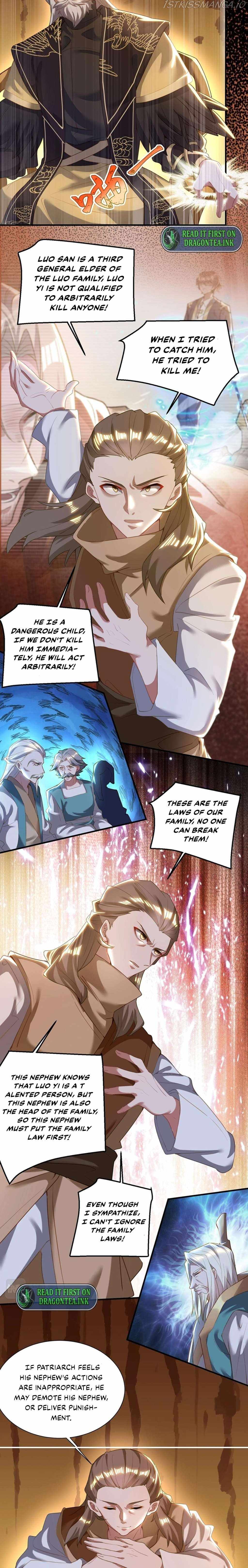 Martial Arts Peak - chapter-22 - Page 7