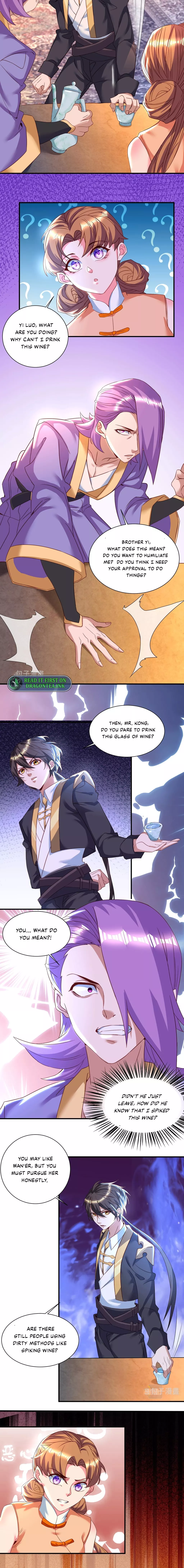 Martial Arts Peak - chapter-27 - Page 10