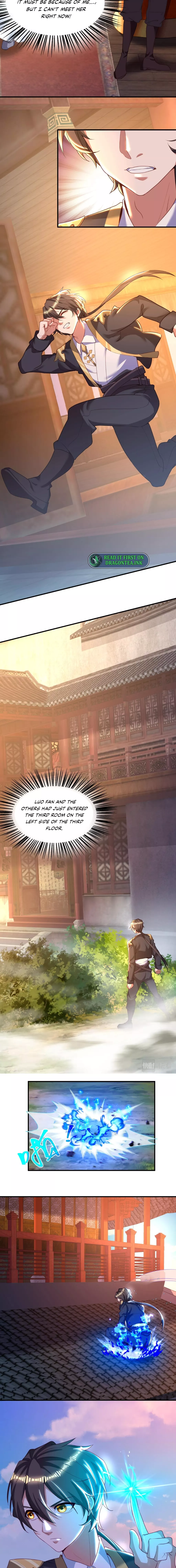 Martial Arts Peak - chapter-27 - Page 6