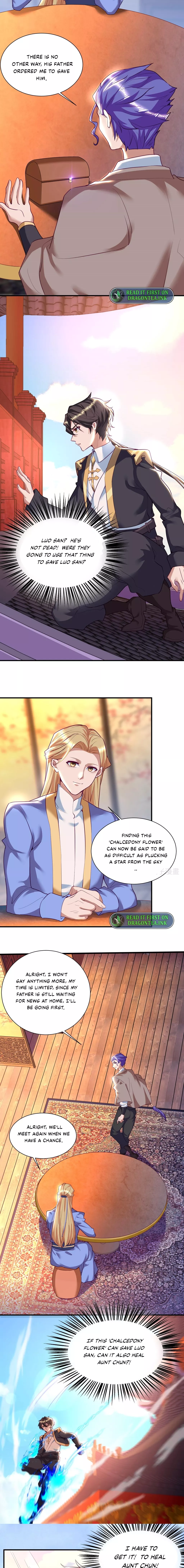 Martial Arts Peak - chapter-27 - Page 8