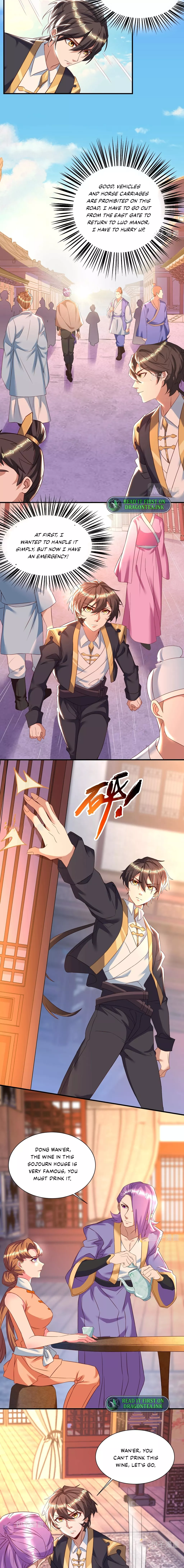 Martial Arts Peak - chapter-27 - Page 9