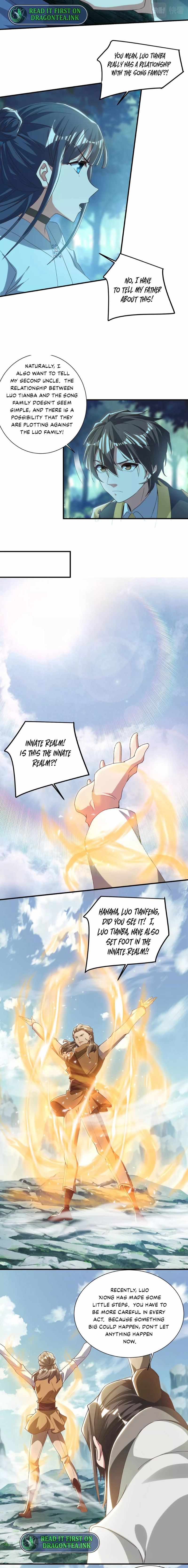 Martial Arts Peak - chapter-28 - Page 11