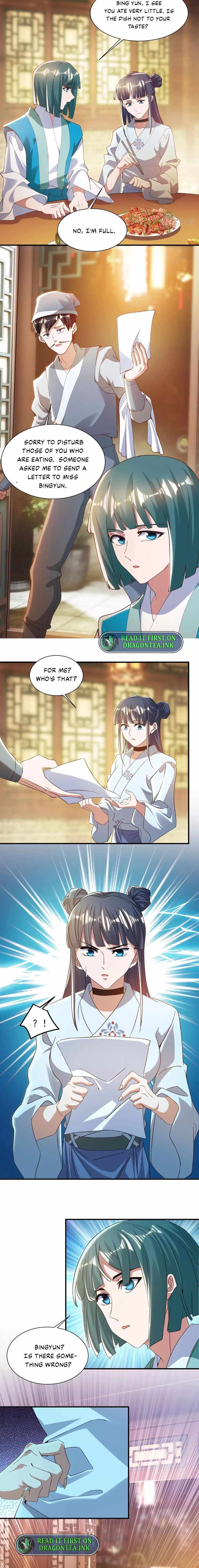 Martial Arts Peak - chapter-28 - Page 6