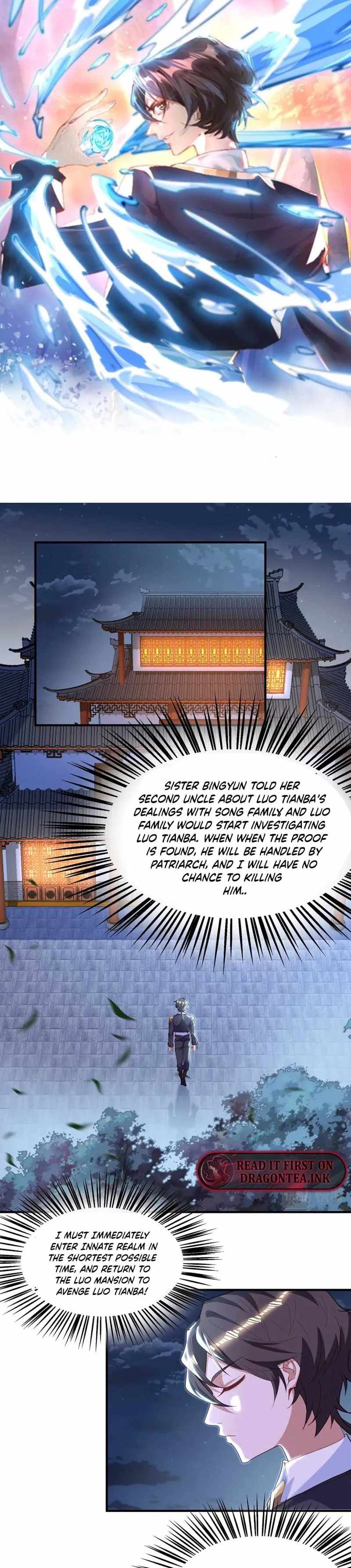 Martial Arts Peak - chapter-29 - Page 1