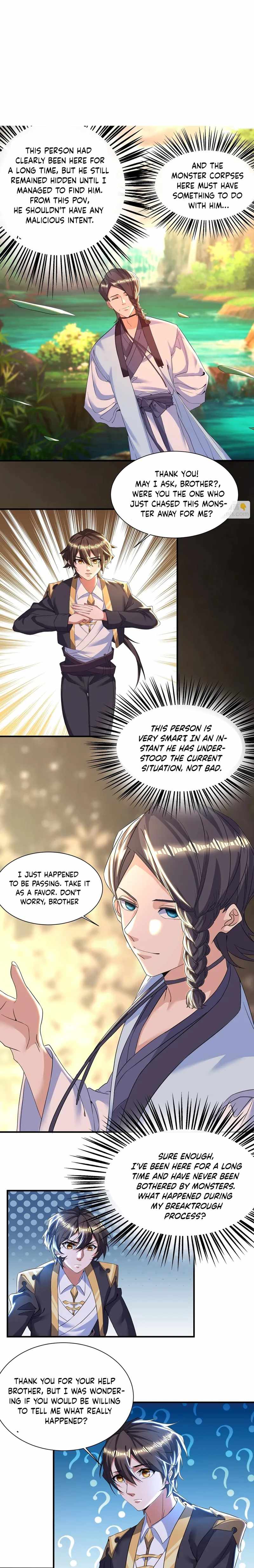 Martial Arts Peak - chapter-29 - Page 15