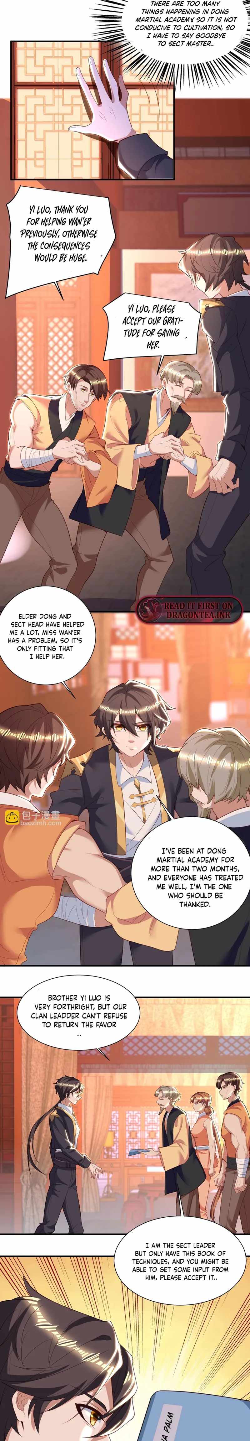 Martial Arts Peak - chapter-29 - Page 2