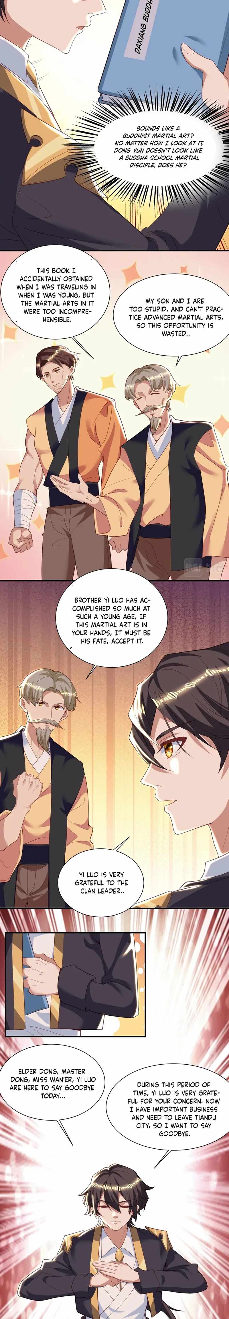 Martial Arts Peak - chapter-29 - Page 3