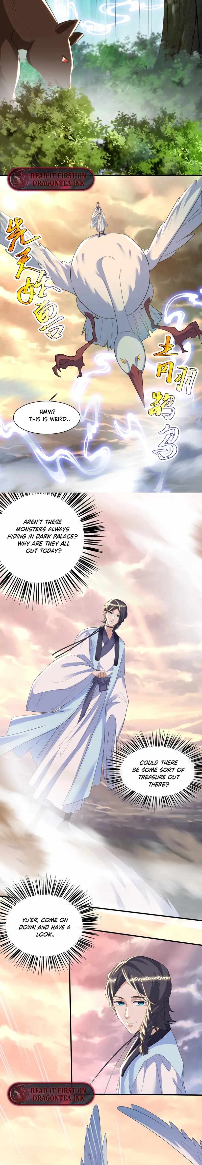 Martial Arts Peak - chapter-29 - Page 8