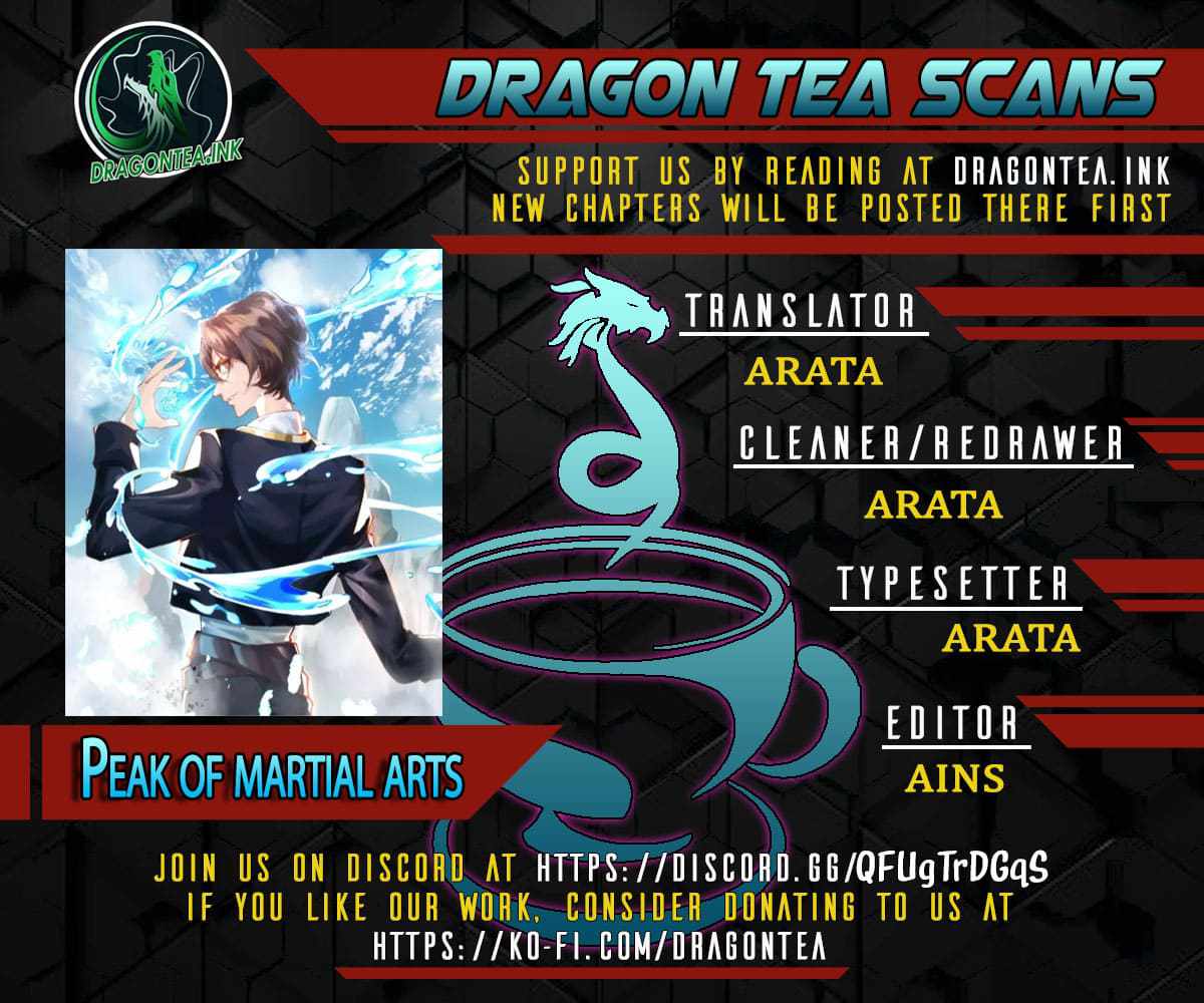 Martial Arts Peak - chapter-4 - Page 1