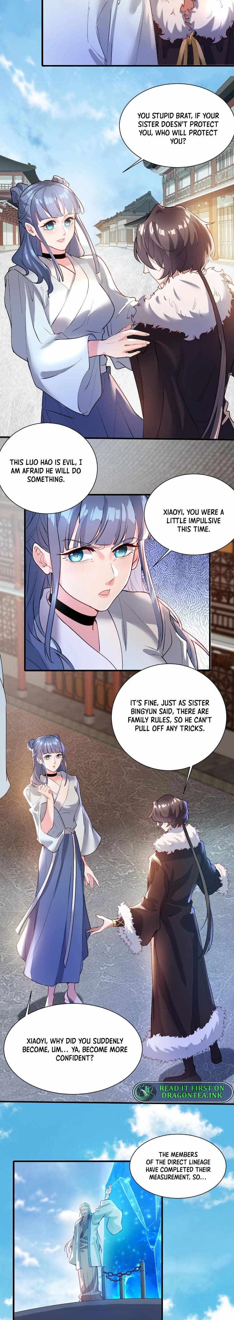 Martial Arts Peak - chapter-4 - Page 10