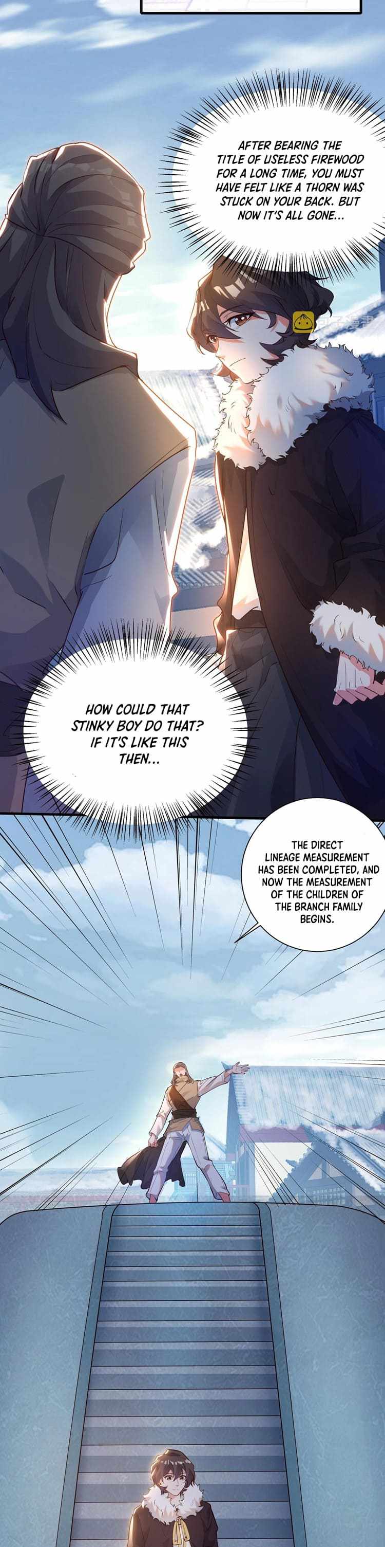 Martial Arts Peak - chapter-4 - Page 17