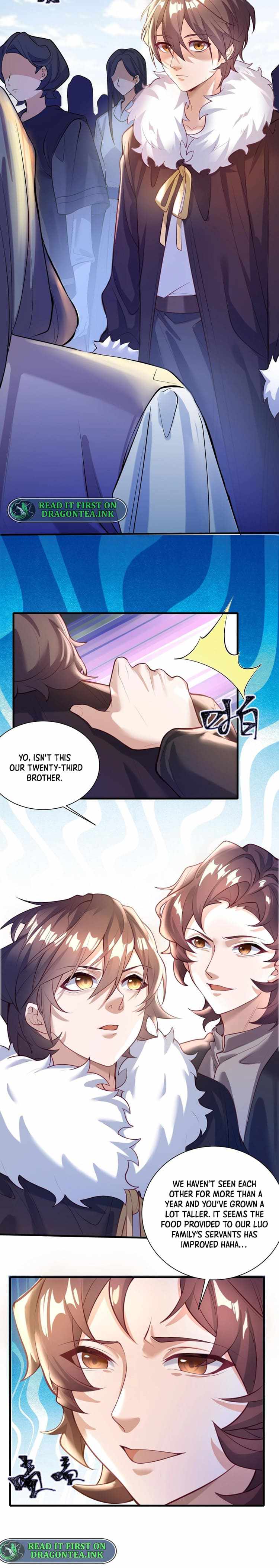 Martial Arts Peak - chapter-4 - Page 5