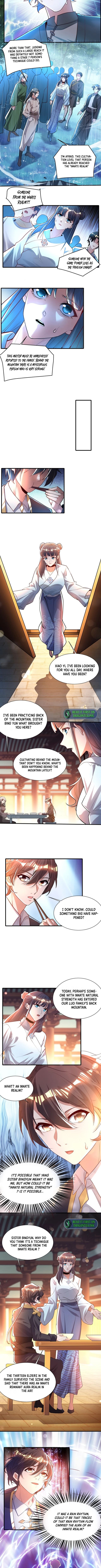 Martial Arts Peak - chapter-7 - Page 4