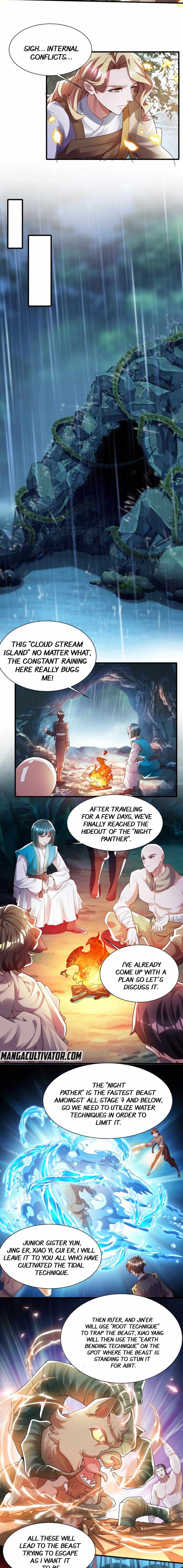 Martial Arts Peak - chapter-9 - Page 7
