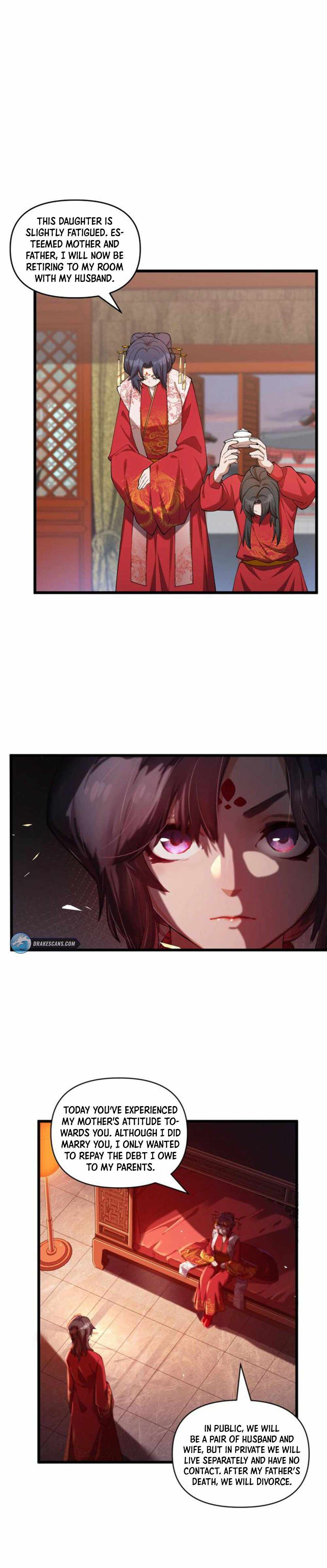 Martial God Chat Group - chapter-1 - Page 8