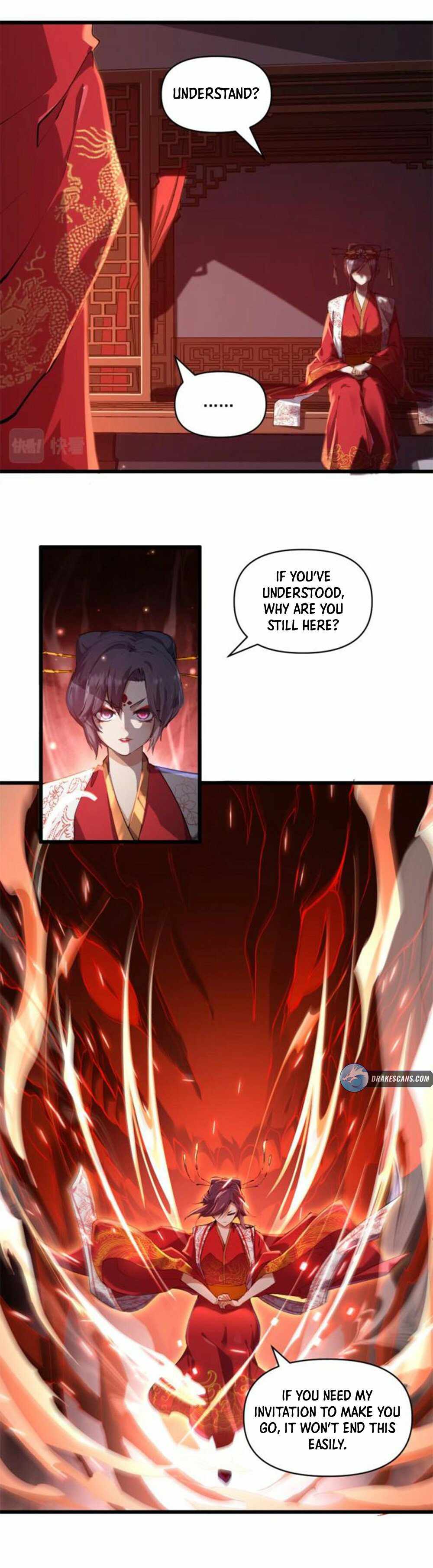 Martial God Chat Group - chapter-1 - Page 9
