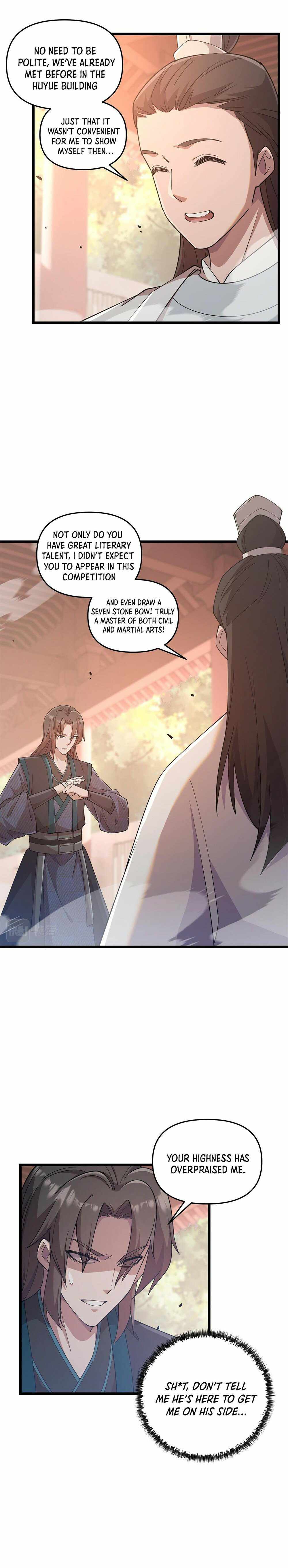 Martial God Chat Group - chapter-10 - Page 10