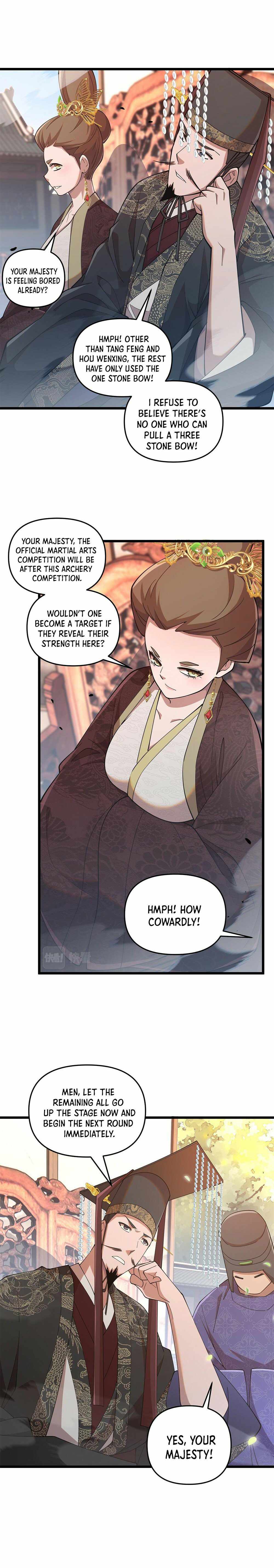 Martial God Chat Group - chapter-10 - Page 2