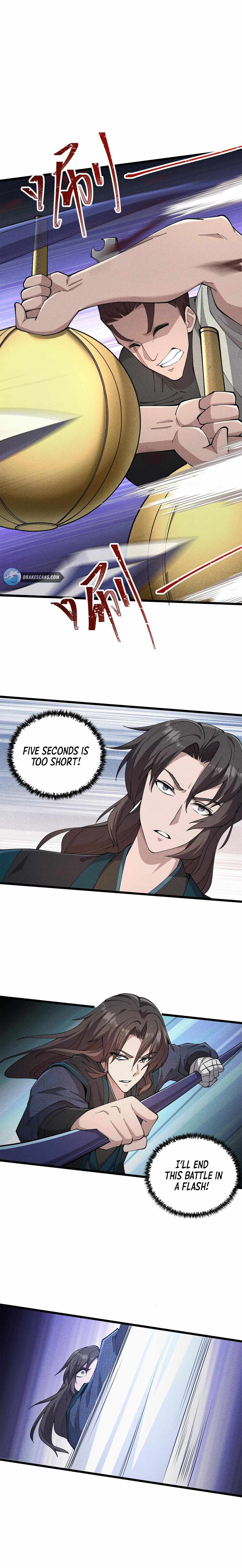 Martial God Chat Group - chapter-12 - Page 2