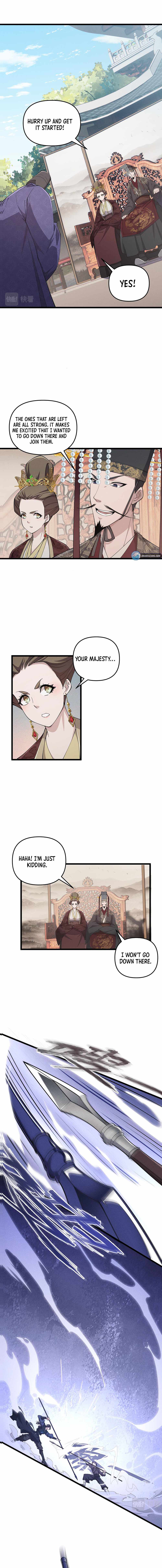 Martial God Chat Group - chapter-13 - Page 2