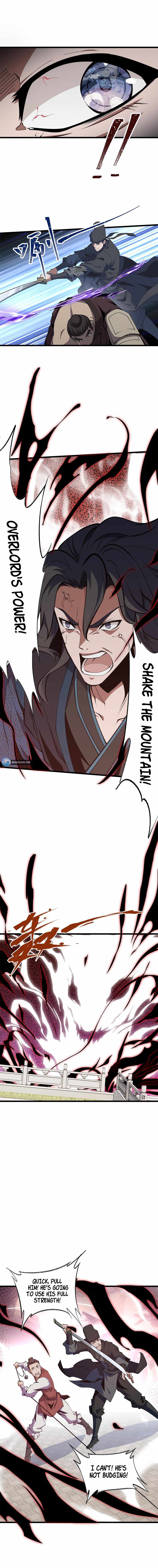 Martial God Chat Group - chapter-15 - Page 3