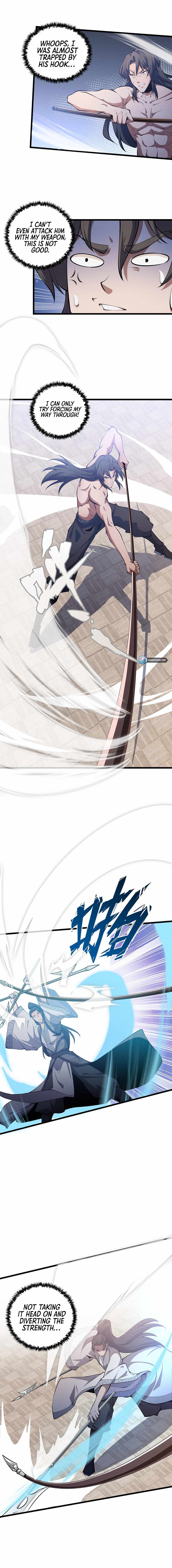 Martial God Chat Group - chapter-16 - Page 5
