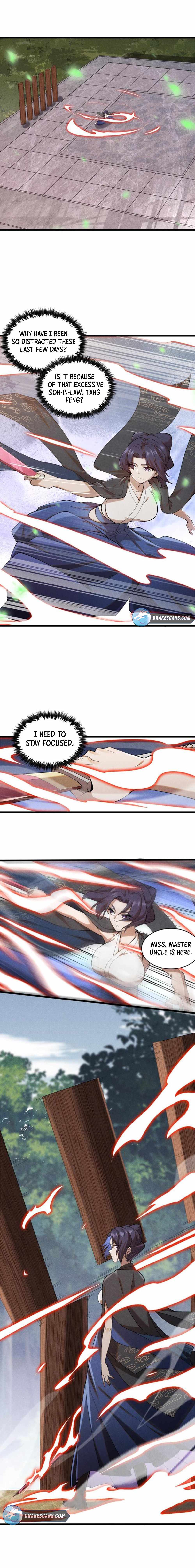 Martial God Chat Group - chapter-2 - Page 7