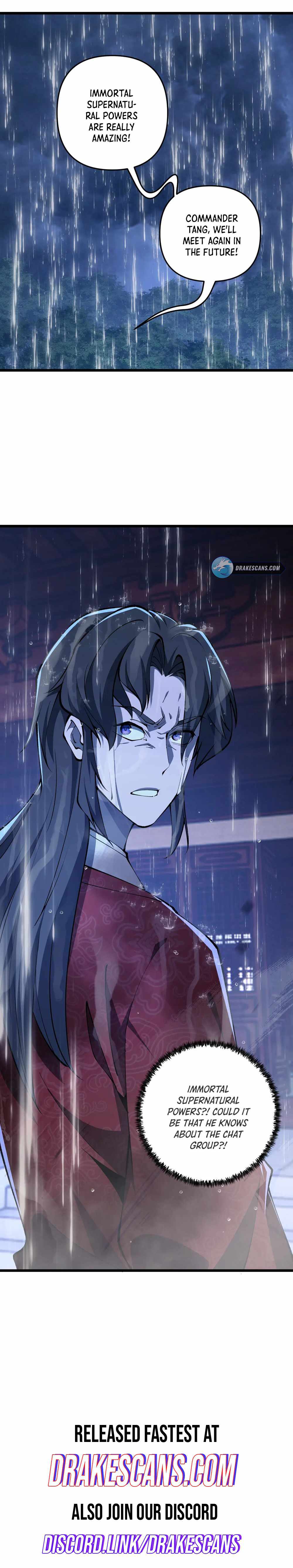 Martial God Chat Group - chapter-21 - Page 9