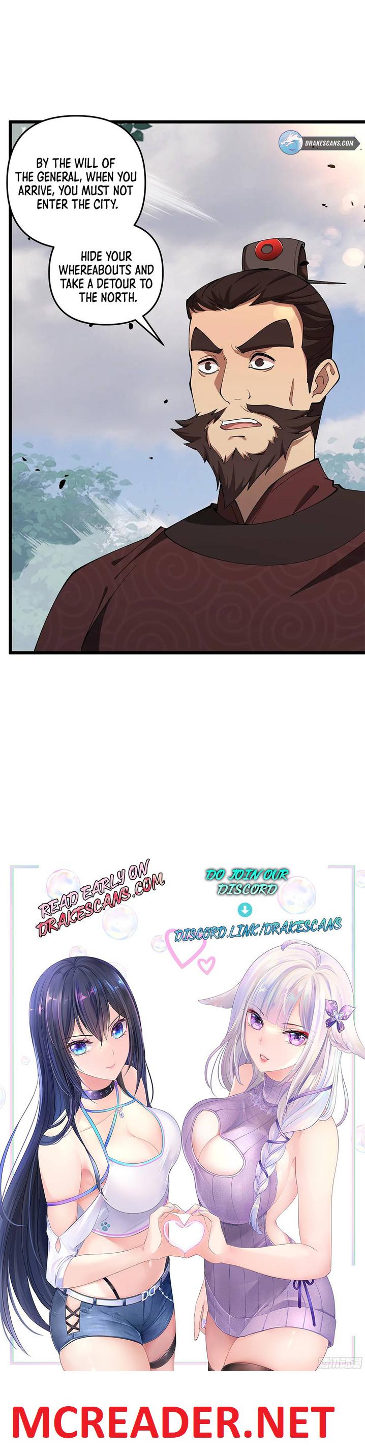 Martial God Chat Group - chapter-22 - Page 8