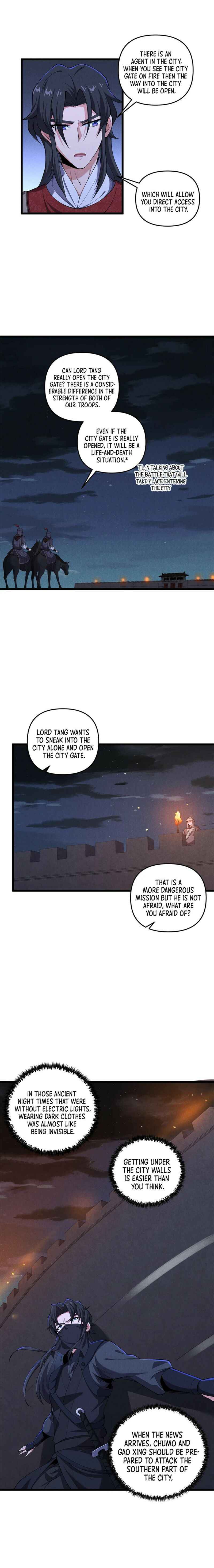 Martial God Chat Group - chapter-25 - Page 2