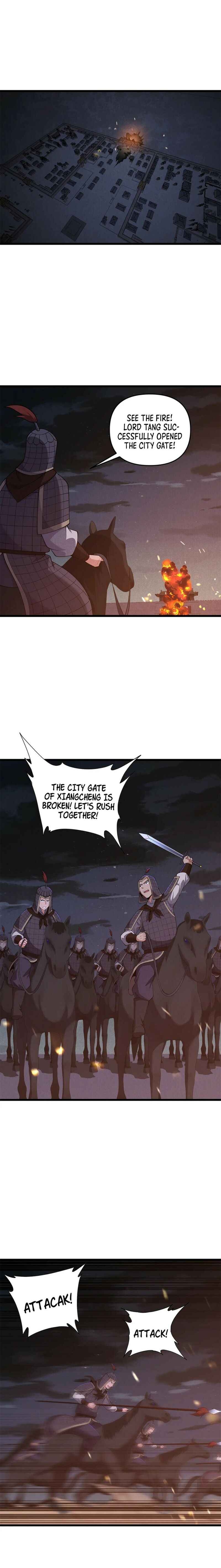 Martial God Chat Group - chapter-25 - Page 5