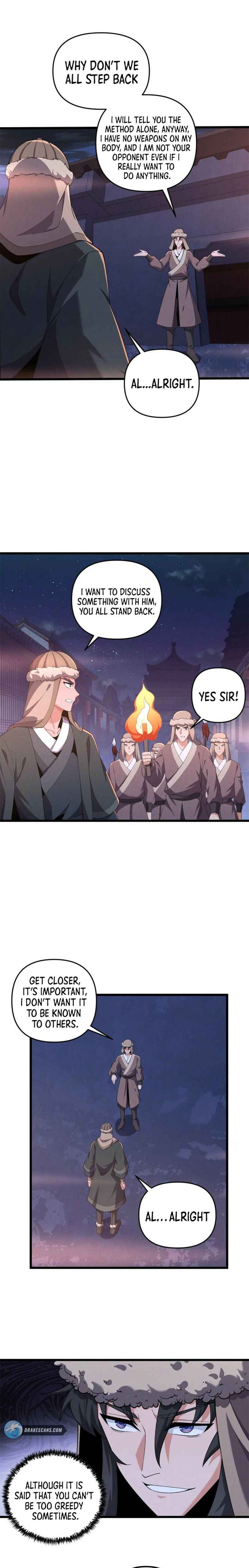 Martial God Chat Group - chapter-26 - Page 10