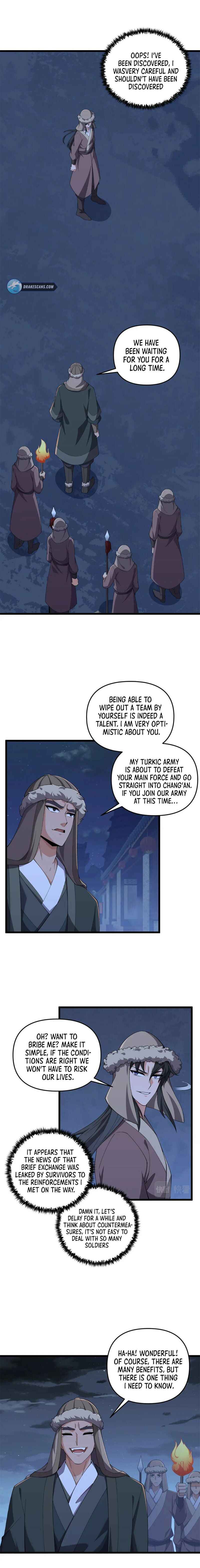 Martial God Chat Group - chapter-26 - Page 7
