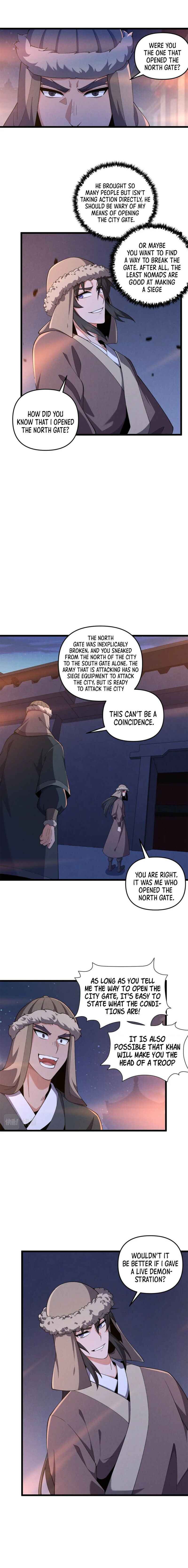 Martial God Chat Group - chapter-26 - Page 8