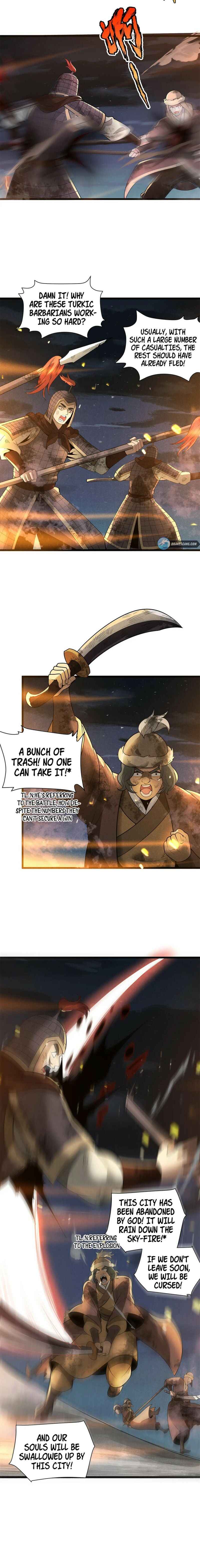 Martial God Chat Group - chapter-27 - Page 10