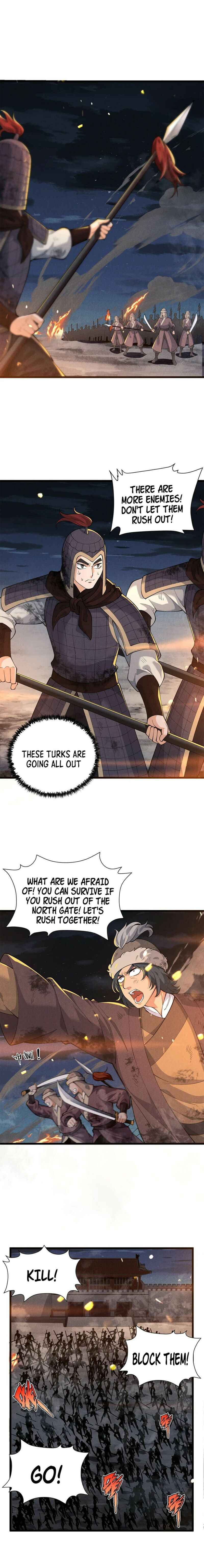 Martial God Chat Group - chapter-27 - Page 2