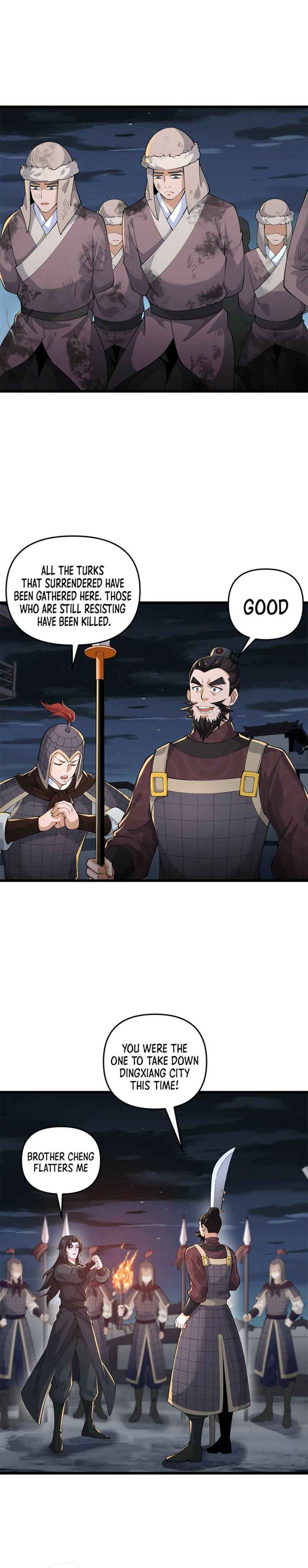 Martial God Chat Group - chapter-27 - Page 4