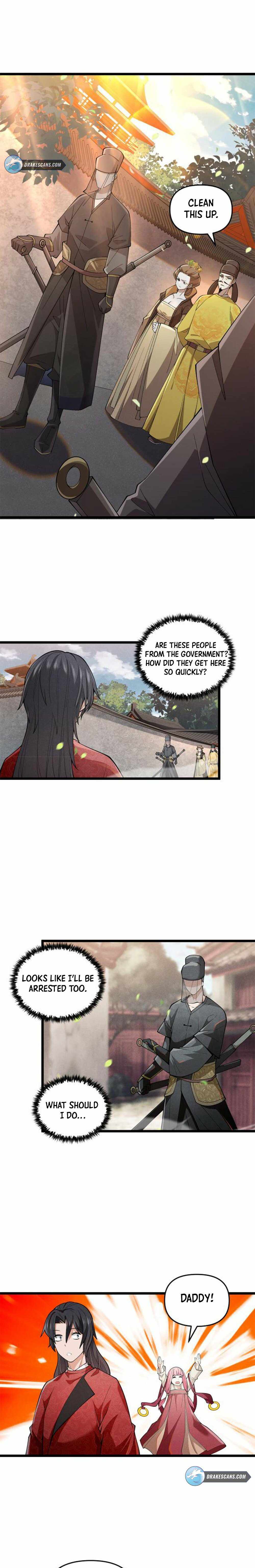 Martial God Chat Group - chapter-4 - Page 11